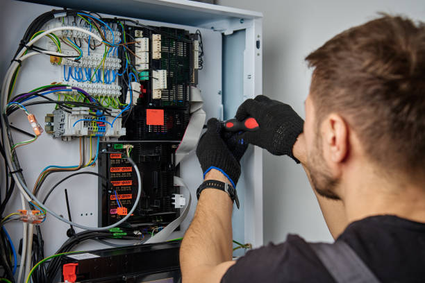 Licensed Electrical Panel Upgrade service in Cedar Creek, TX - No Joke electrician